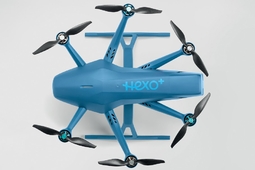 Autonomiczny dron HEXO+ trafi do Europy